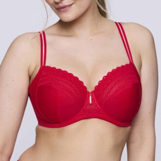 Prima Donna Twist EAST END True Red volle cup beugel bh (C-G)
