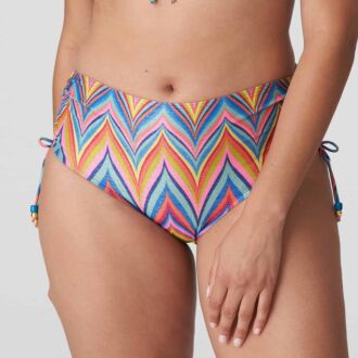 Prima Donna Swim Kea bikini tailleslip met koordjes