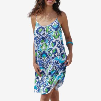 Antigel L’ARTISANE ANTIGEL Bleu Ceramic strandjurk (S-L)