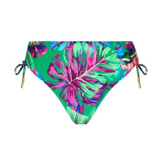 Lise Charmel Swim PARADIS SAUVAGE bikini tailleslip met koordjes