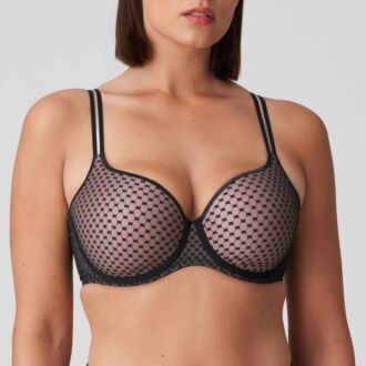 Prima Donna Twist GLASS BEACH voorgevormde bh met hartvormige cups (C-H)