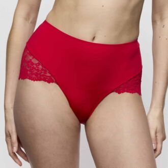 Marie Jo SOFT STUDIO True Red tailleslip