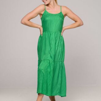 Marie Jo Swim MADURAI Exotic Green lange strandjurk (38-42)
