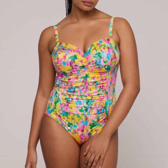 Prima Donna Swim UBUD Sun Glow corrigerend volle cup beugel badpak (C-G)