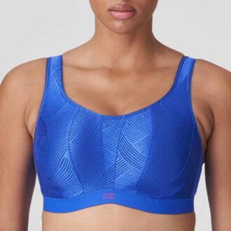 Prima Donna Sport The Game sport bh met beugels (C-H)