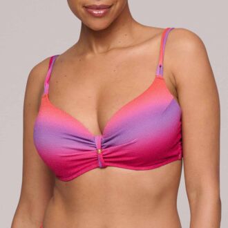 Marie Jo Swim NUSA DUA voorgevormde plunge bikinitop (B-D)