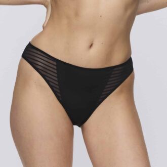 Marie Jo BASYL Zwart rioslip 