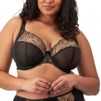 Elomi TEAGAN beugel bh met diep decolleté (E-H)