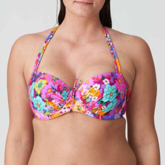 Prima Donna Swim NAJAC voorgevormde balconnet bikini top (B-H)