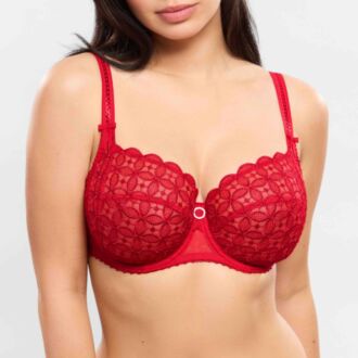 Empreinte ROMY Rouge Imperial volle cup bh (D-H)