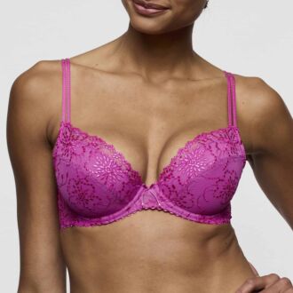 Marie Jo JANE Orchid Bliss push-up bh met uitneembare vulling (B-E)