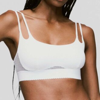Andres Sarda PAYNE voorgevormde bralette (S-M)