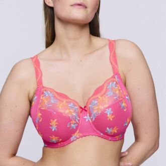 Prima Donna CALA LUNA Blogger Pink volle cup beugel bh (B-G)