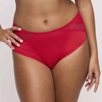 Prima Donna MONTARA True Red tailleslip