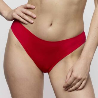 Marie Jo SOFT STUDIO True Red rioslip