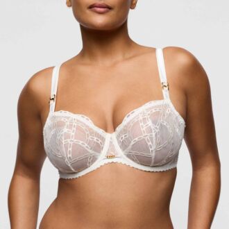 Prima Donna NAICA balconnet bh met verticale naad (D-F)