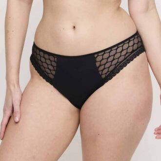 Prima Donna Twist NAKO Black rioslip