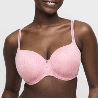 Prima Donna Twist BADALA Venetian Pink voorgevormde bh hartvorm (D-E)