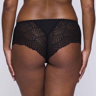 Prima Donna GALLIPOLI Zwart luxe string