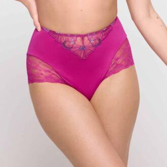 Marie Jo NOEMY Fuchsia Fiesta tailleslip