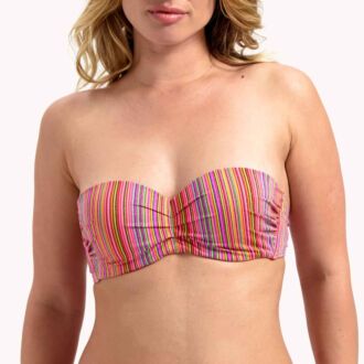 Cyell Swim COLOR JUICE bandeau bikinitop (B-E)