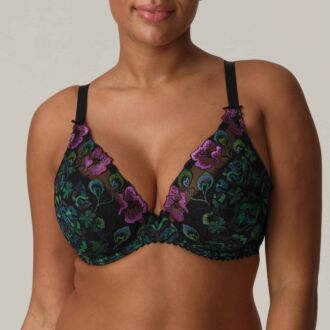 Prima Donna SAN ANGEL plunge bh met halve mousse cups (D-G)