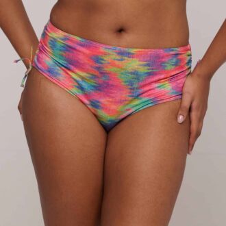 Prima Donna Swim CAIRO Sunset Nile bikini tailleslip met koordjes