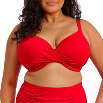 Elomi Swim PLAIN SAILING plunge bikinitop (E-GG)