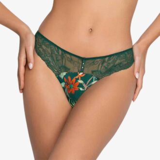 Lise Charmel TROPIQUE EN FLEURS Nature Tropic Italiaanse slip