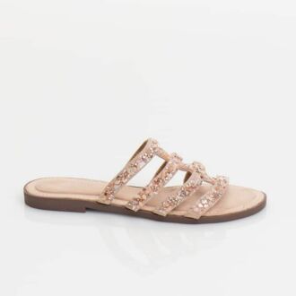 Pia Rossini Shellie slippers (37-41)