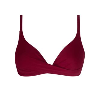 Antigel LA CHIQUISSIMA voorgevormde plunge bikini top (B-D)