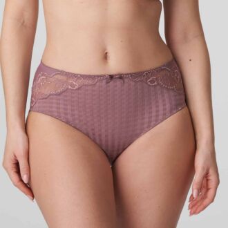 Prima Donna Madison tailleslip in Satin Taupe