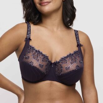 Prima Donna DEAUVILLE Amethyst Gem volle cup bh (B-E)
