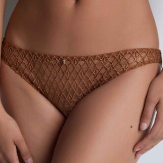 Aubade STARDUST DREAM Italiaanse slip (S-M-L)