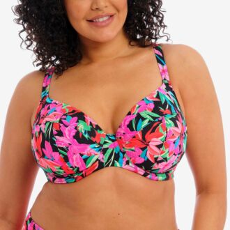 Elomi Swim Savaneta beugel bikinitop (E-H)