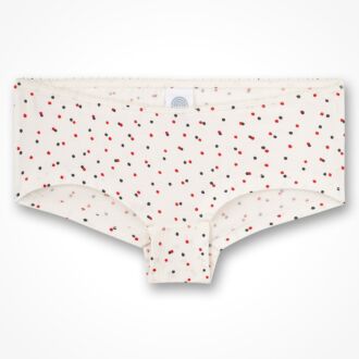 Sanetta Dots-Allover slip