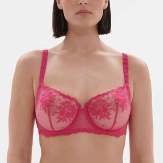 Simone Pérèle INTRIGUE balconnet bh (C-E)