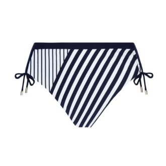Lise Charmel Swim RAJURE EN LIGNE Croisière hoge taille bikinislip met koordjes