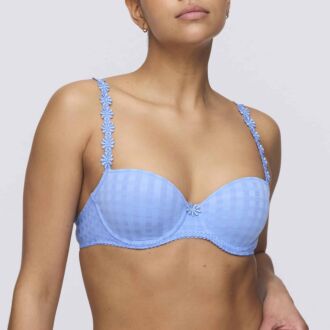 Marie Jo AVERO Santorini Blue voorgevormde balconnet bh (C-F) 