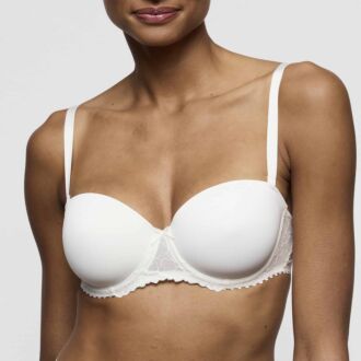 Marie Jo AZELIE Natuur voorgevormde strapless bh (B-D)