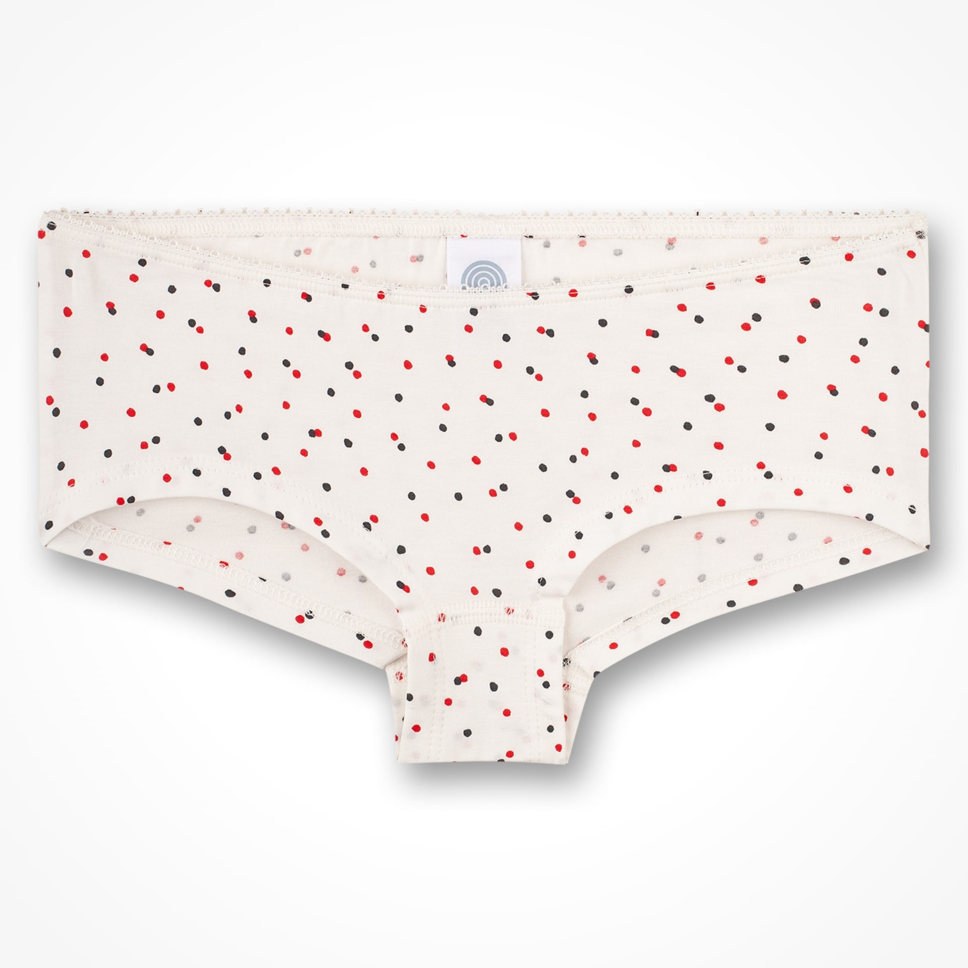 Sanetta Dots Allover slip
