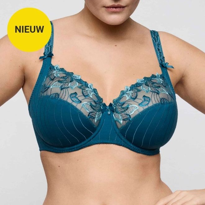 Prima Donna DEAUVILLE Peacock volle cup bh (B-E)