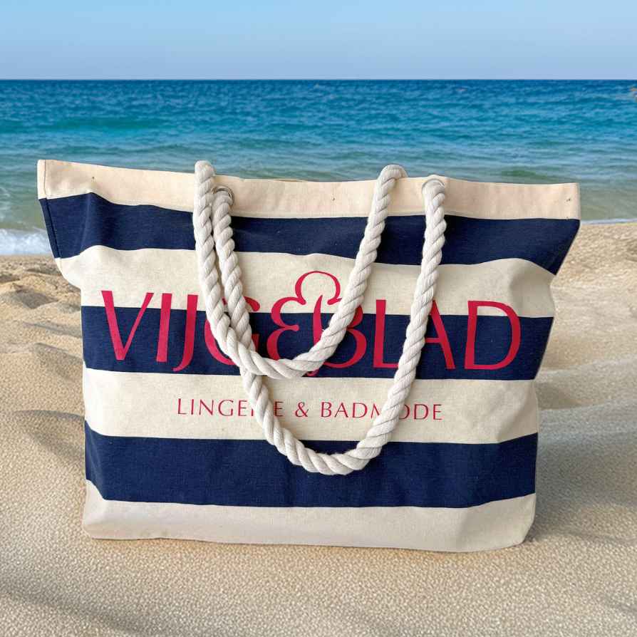 Badmodedagen gratis strandtas